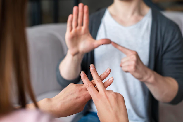 Sign Language Support